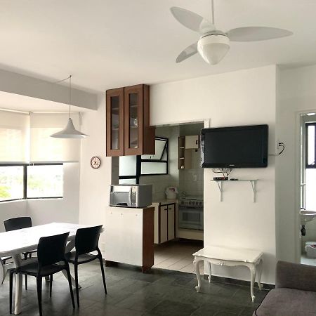 Apartmán Apto Asturias Guarujá Exteriér fotografie