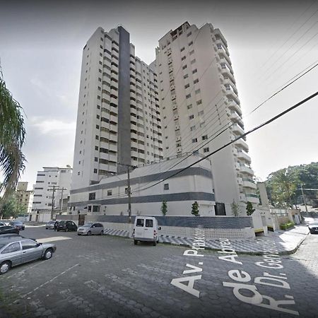 Apartmán Apto Asturias Guarujá Exteriér fotografie