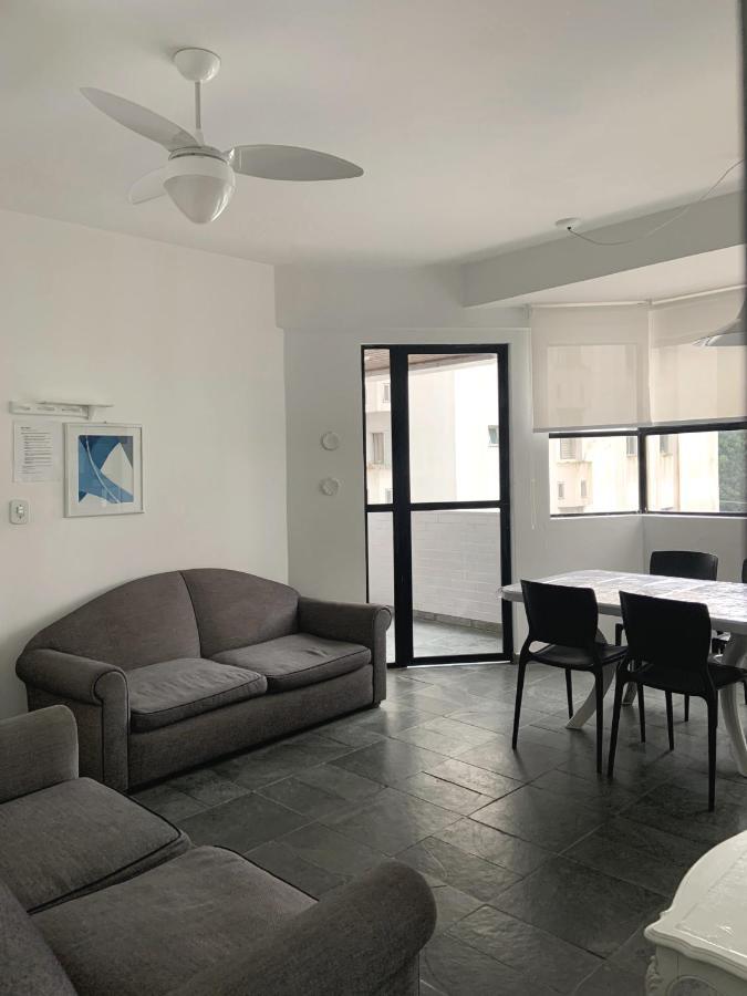 Apartmán Apto Asturias Guarujá Exteriér fotografie