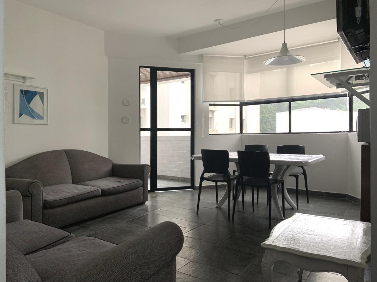 Apartmán Apto Asturias Guarujá Exteriér fotografie