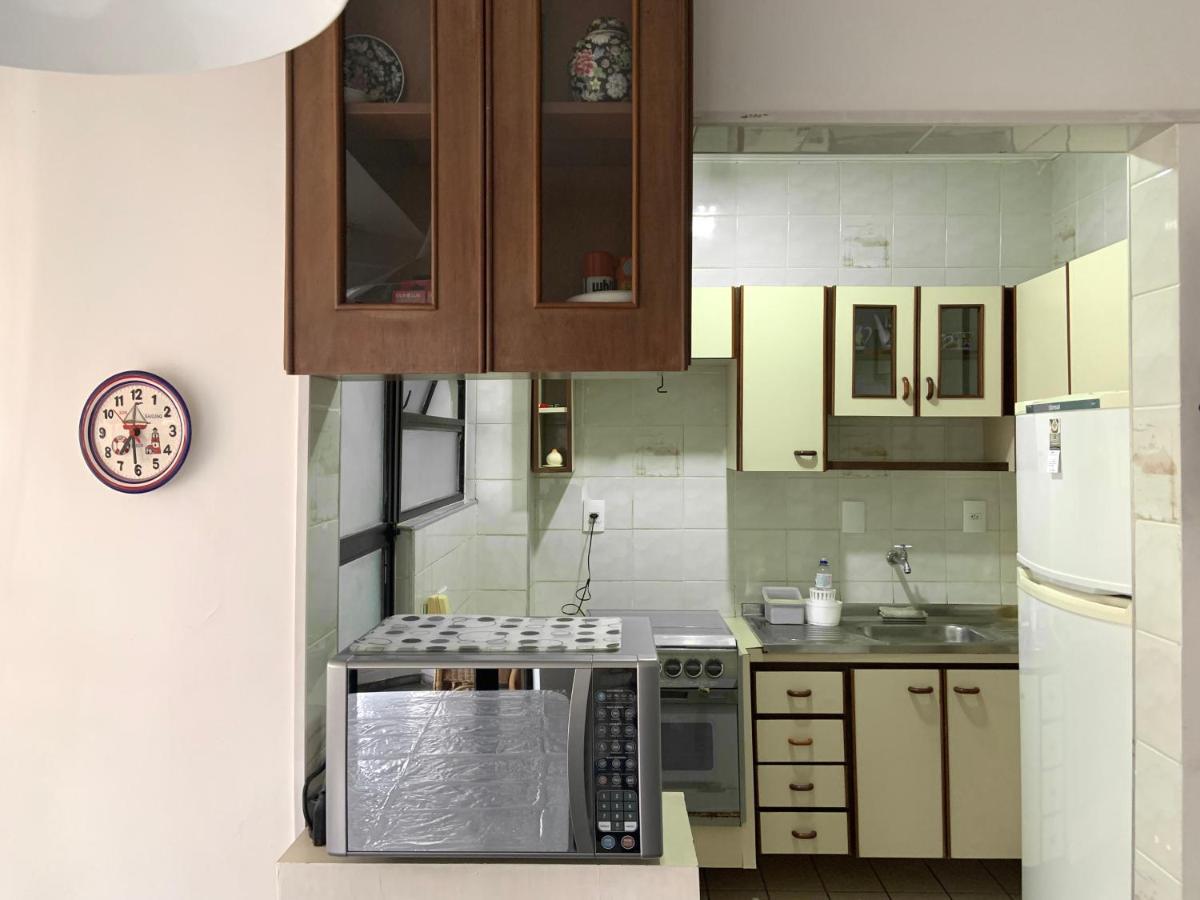 Apartmán Apto Asturias Guarujá Exteriér fotografie