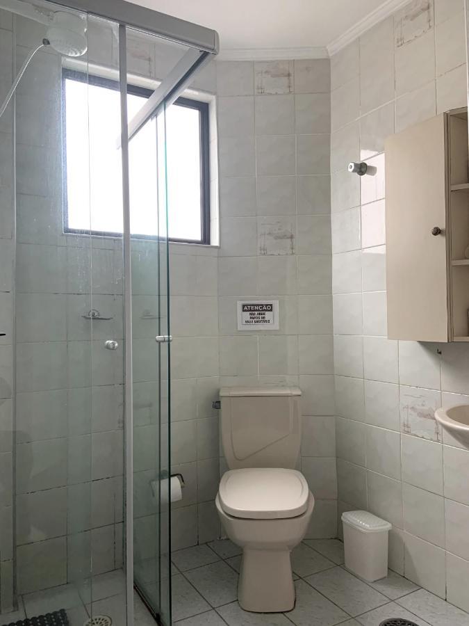 Apartmán Apto Asturias Guarujá Exteriér fotografie