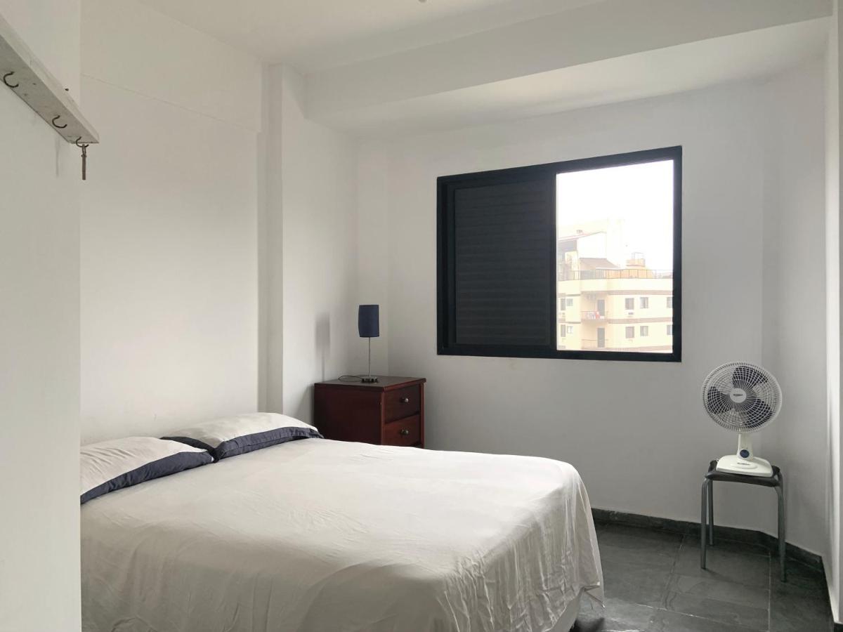 Apartmán Apto Asturias Guarujá Exteriér fotografie