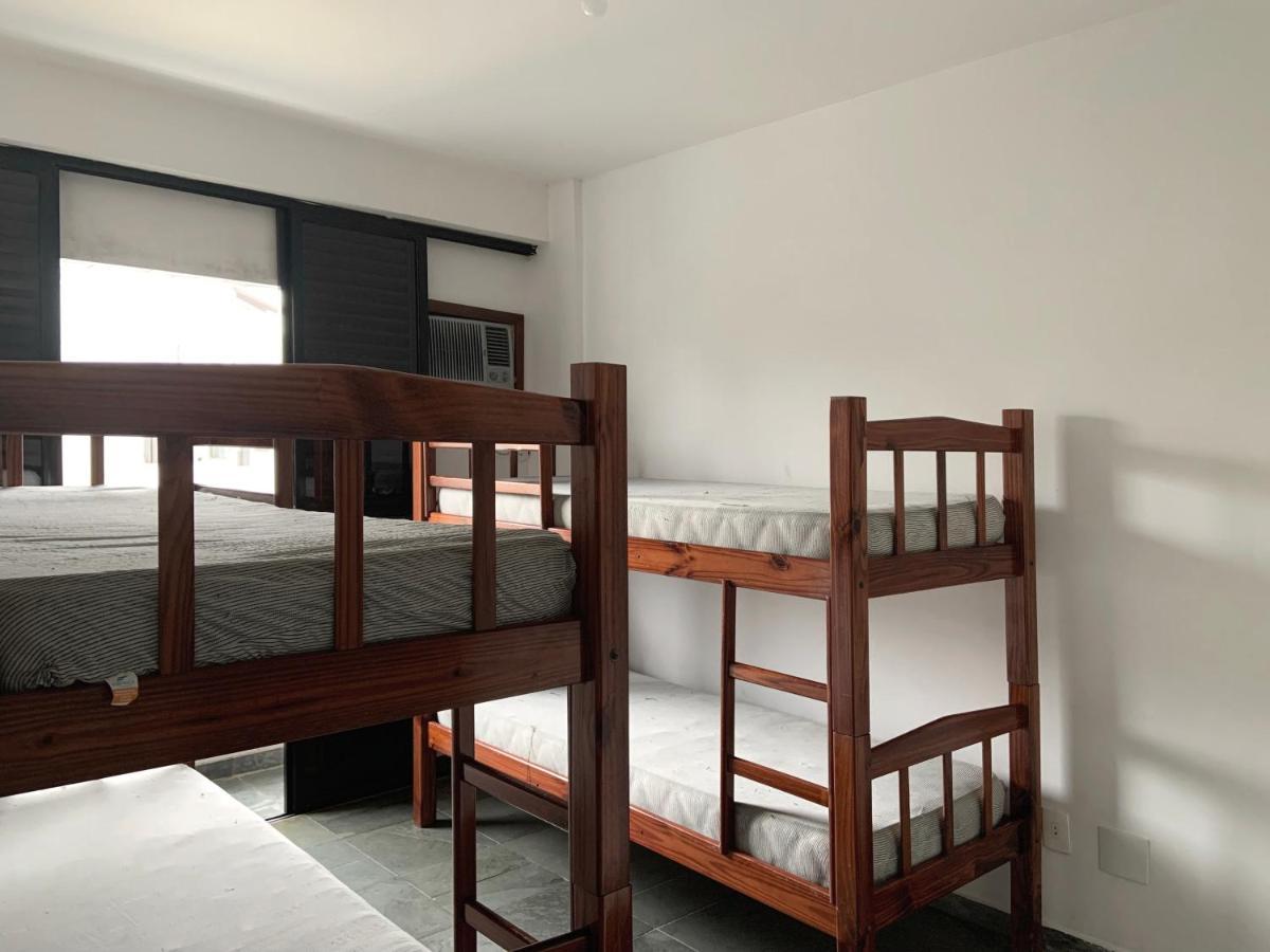 Apartmán Apto Asturias Guarujá Exteriér fotografie