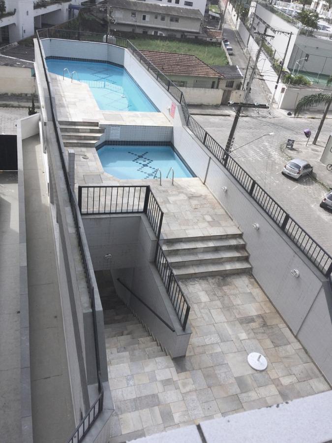 Apartmán Apto Asturias Guarujá Exteriér fotografie