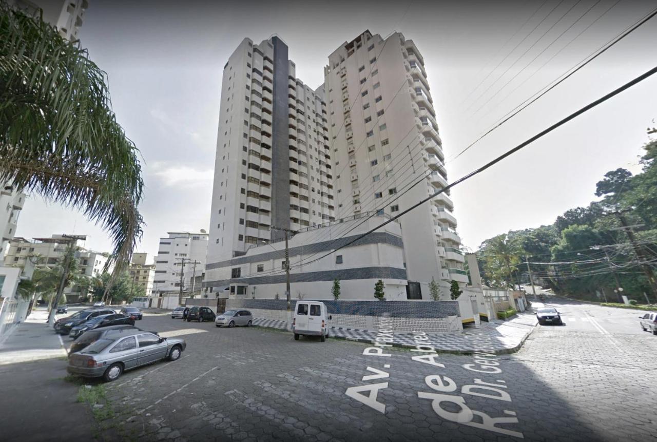 Apartmán Apto Asturias Guarujá Exteriér fotografie
